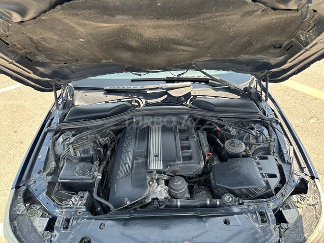 BMW 525 2004, 410,000 km - 2.5 l - Bakı