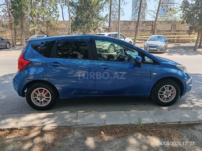 Nissan Note 2014, 72,000 km - 1.2 l - Bakı