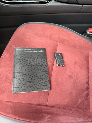 Lexus NX 200 2022, 30,406 km - 2.0 l - Bakı