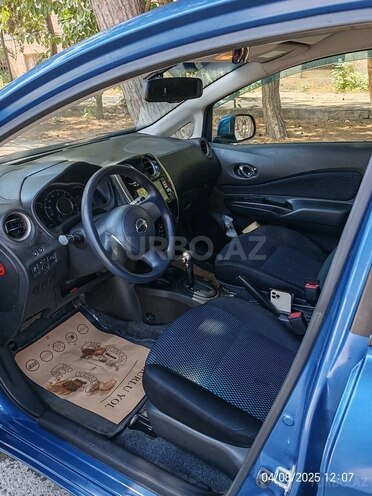 Nissan Note 2014, 72,000 km - 1.2 l - Bakı