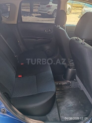 Nissan Note 2014, 72,000 km - 1.2 l - Bakı