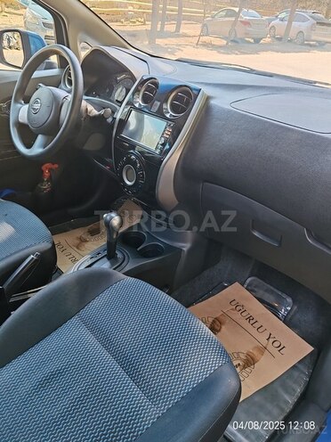 Nissan Note 2014, 72,000 km - 1.2 l - Bakı