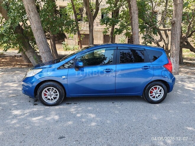 Nissan Note 2014, 72,000 km - 1.2 l - Bakı