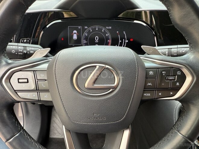Lexus NX 200 2022, 30,406 km - 2.0 l - Bakı