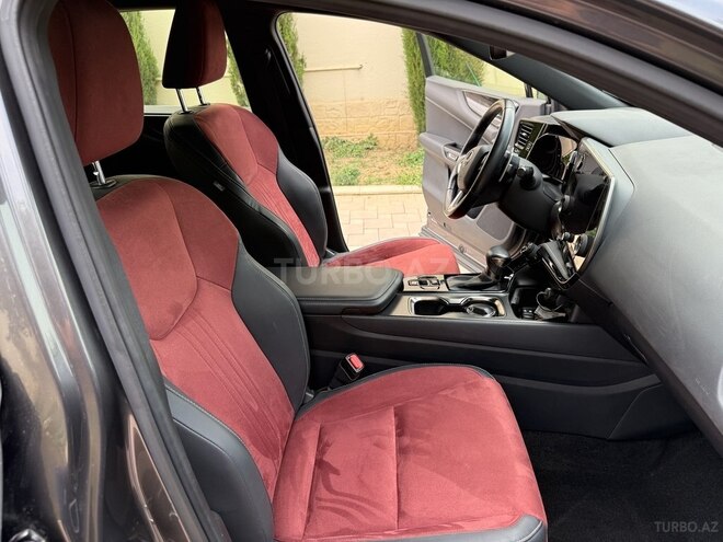 Lexus NX 200 2022, 30,406 km - 2.0 l - Bakı