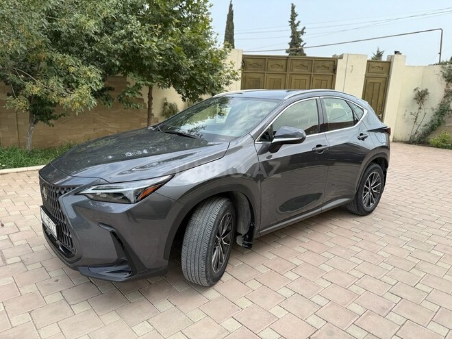 Lexus NX 200 2022, 30,406 km - 2.0 l - Bakı