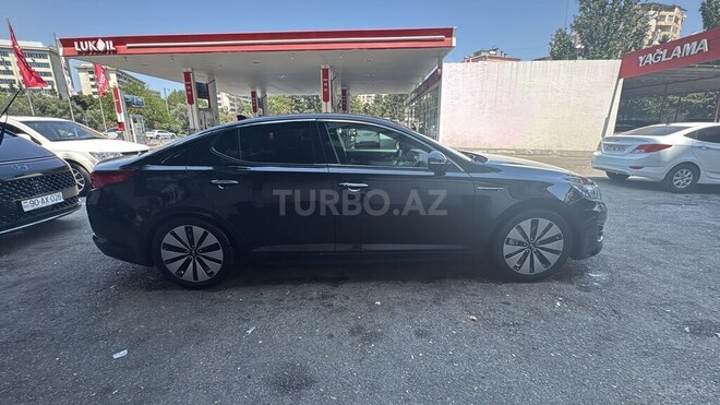 Kia Optima 2013, 265,000 km - 2.4 л - Bakı
