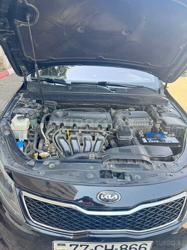 Kia Optima 2013, 265,000 km - 2.4 л - Bakı