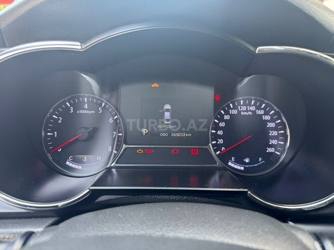 Kia Optima 2013, 265,000 km - 2.4 л - Bakı