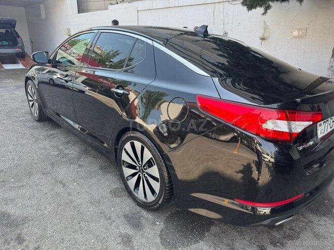 Kia Optima 2013, 265,000 km - 2.4 л - Bakı
