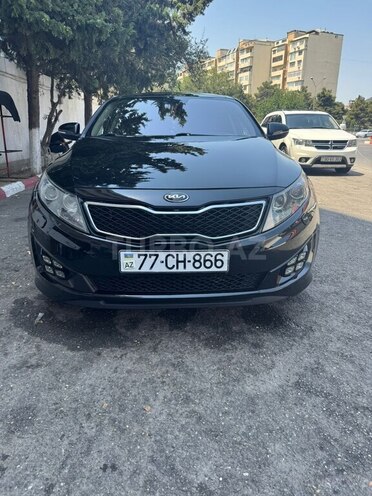 Kia Optima 2013, 265,000 km - 2.4 л - Bakı