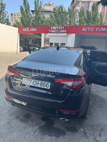 Kia Optima 2013, 265,000 km - 2.4 л - Bakı