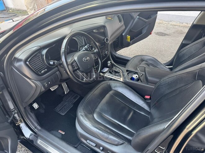 Kia Optima 2013, 265,000 km - 2.4 л - Bakı