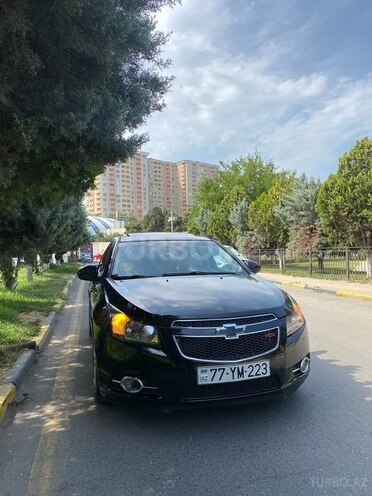 Chevrolet Cruze 2015, 224,000 km - 1.4 l - Bakı