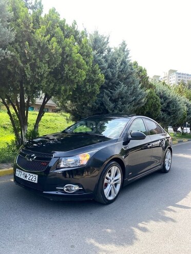 Chevrolet Cruze 2015, 224,000 km - 1.4 l - Bakı