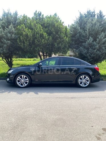 Chevrolet Cruze 2015, 224,000 km - 1.4 l - Bakı