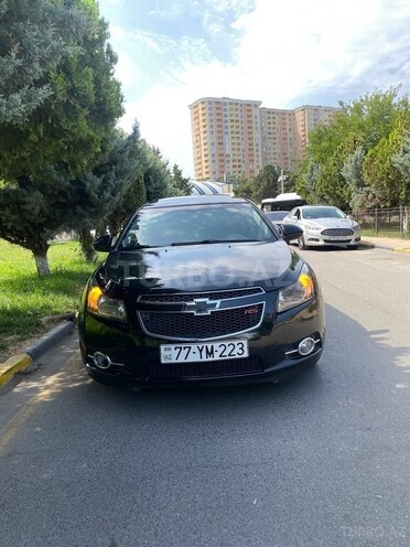 Chevrolet Cruze 2015, 224,000 km - 1.4 l - Bakı