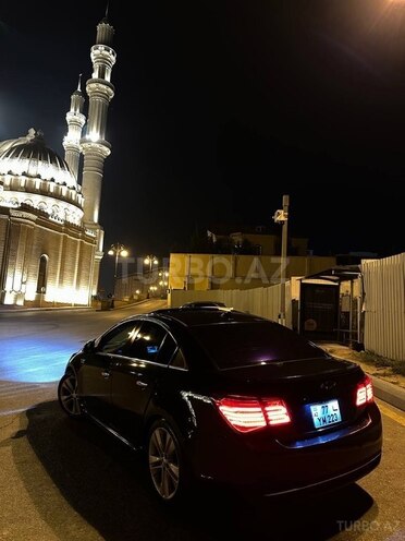 Chevrolet Cruze 2015, 224,000 km - 1.4 l - Bakı