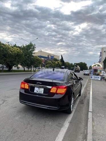 Chevrolet Cruze 2015, 224,000 km - 1.4 l - Bakı