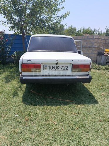 LADA (VAZ) 2107 2005, 181,000 km - 1.6 l - Kürdəmir