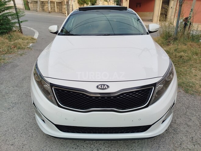 Kia Optima 2014, 175,000 km - 2.0 л - Bakı