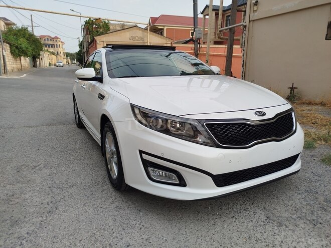 Kia Optima 2014, 175,000 km - 2.0 л - Bakı