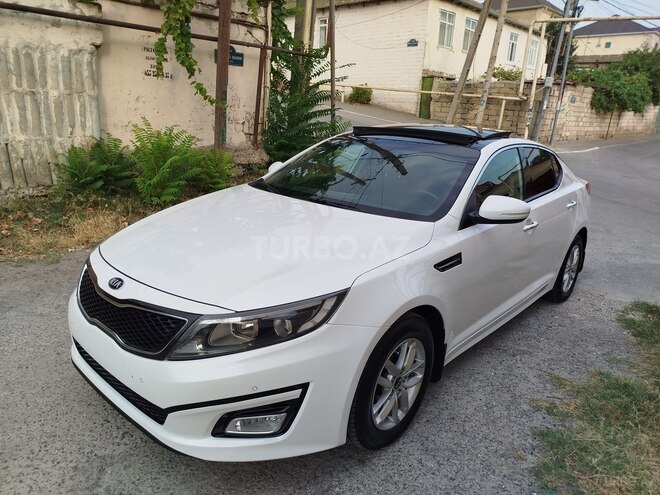 Kia Optima 2014, 175,000 km - 2.0 л - Bakı