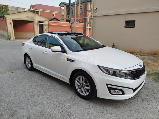 Kia Optima 2014, 175,000 km - 2.0 л - Bakı
