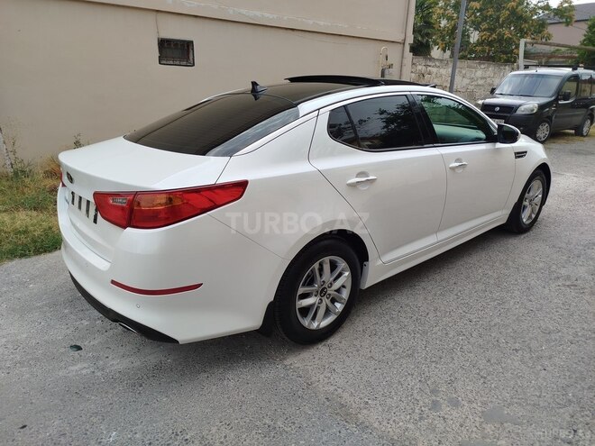 Kia Optima 2014, 175,000 km - 2.0 л - Bakı
