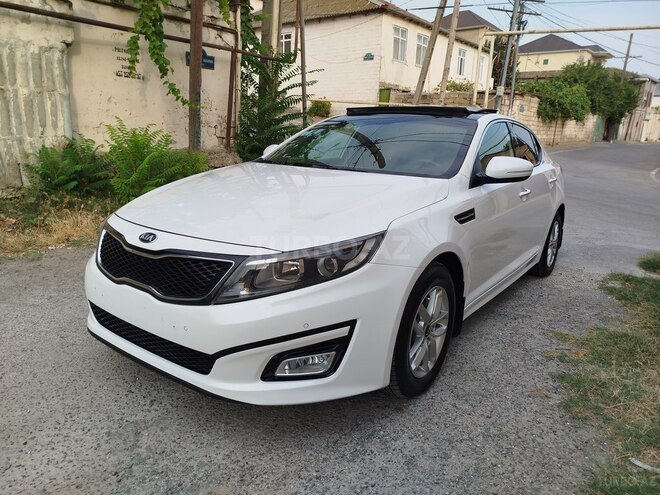 Kia Optima 2014, 175,000 km - 2.0 л - Bakı