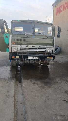 KamAz 5410 1984, 500,000 km - 11.0 l - Bakı
