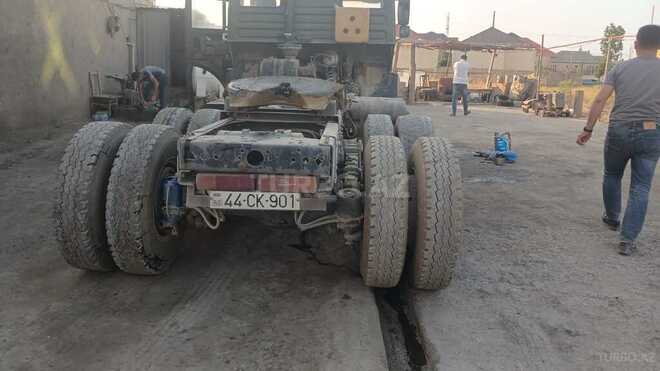 KamAz 5410 1984, 500,000 km - 11.0 l - Bakı