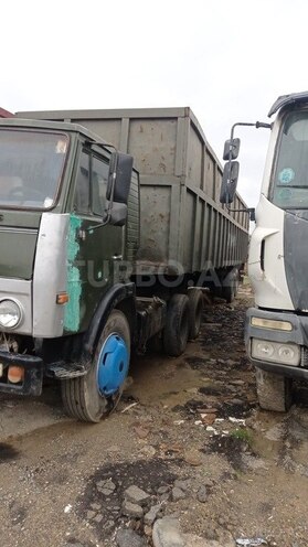 KamAz 5410 1984, 500,000 km - 11.0 l - Bakı