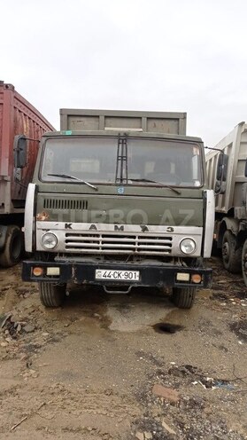KamAz 5410 1984, 500,000 km - 11.0 l - Bakı