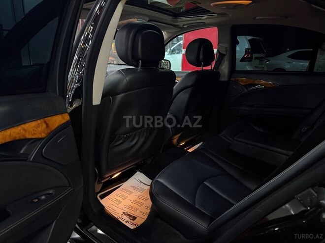 Mercedes E 350 2006, 230,000 km - 3.5 л - Bakı