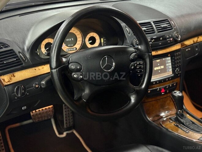 Mercedes E 350 2006, 230,000 km - 3.5 л - Bakı