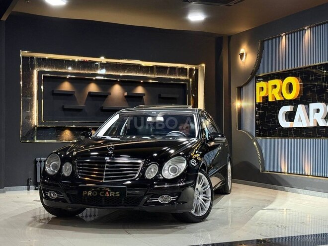 Mercedes E 350 2006, 230,000 km - 3.5 л - Bakı