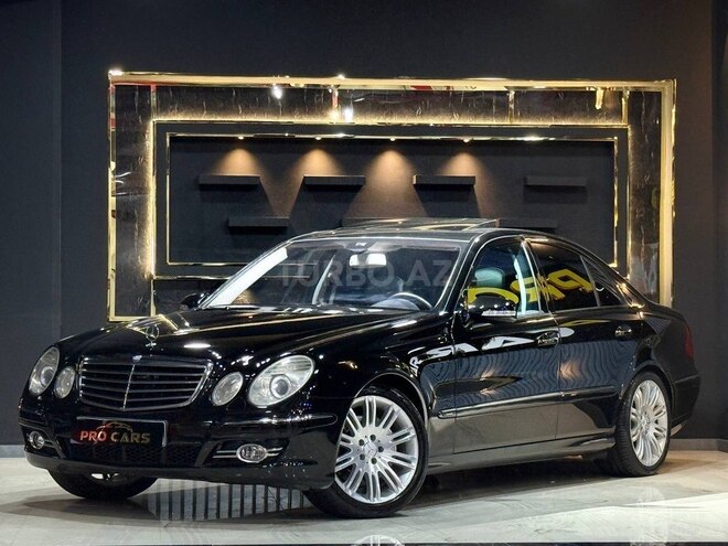 Mercedes E 350 2006, 230,000 km - 3.5 л - Bakı