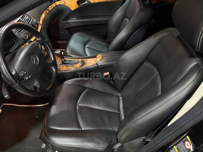 Mercedes E 350 2006, 230,000 km - 3.5 л - Bakı