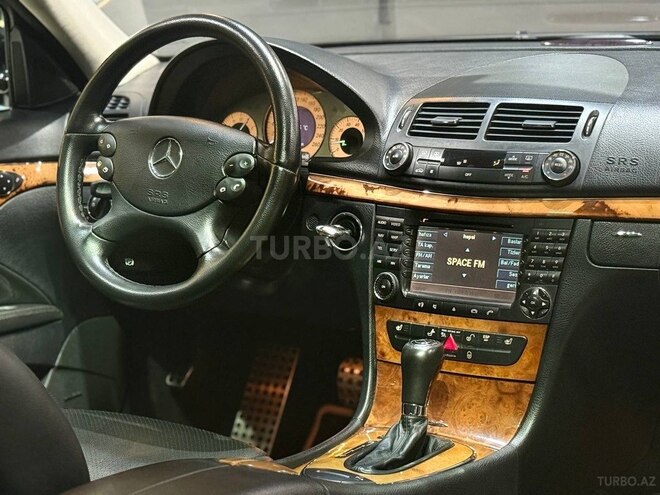 Mercedes E 350 2006, 230,000 km - 3.5 л - Bakı