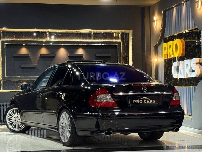 Mercedes E 350 2006, 230,000 km - 3.5 л - Bakı
