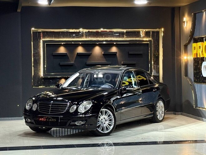 Mercedes E 350 2006, 230,000 km - 3.5 л - Bakı