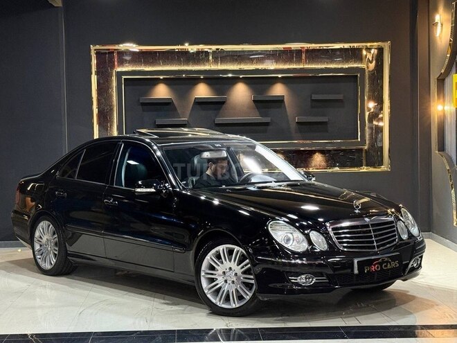 Mercedes E 350 2006, 230,000 km - 3.5 л - Bakı