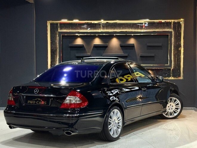 Mercedes E 350 2006, 230,000 km - 3.5 л - Bakı