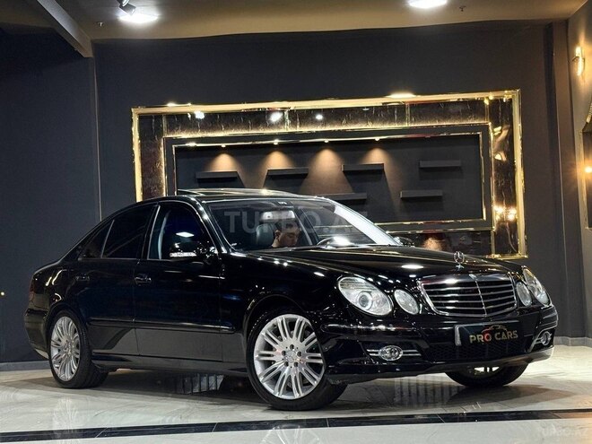 Mercedes E 350 2006, 230,000 km - 3.5 л - Bakı