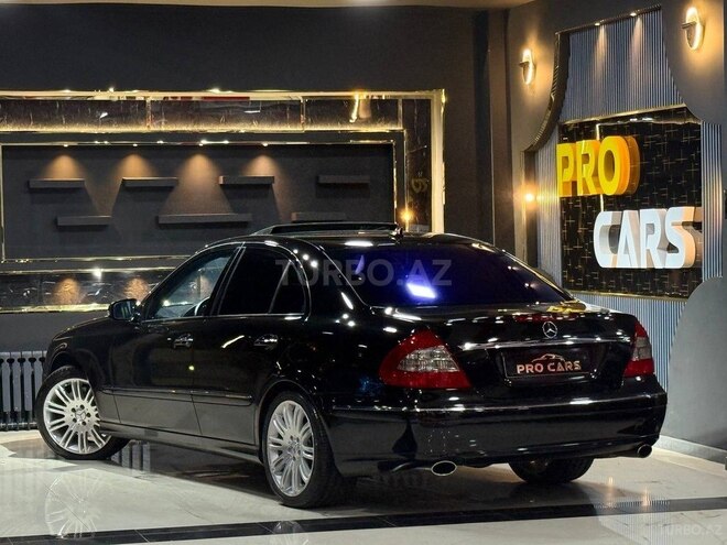 Mercedes E 350 2006, 230,000 km - 3.5 л - Bakı