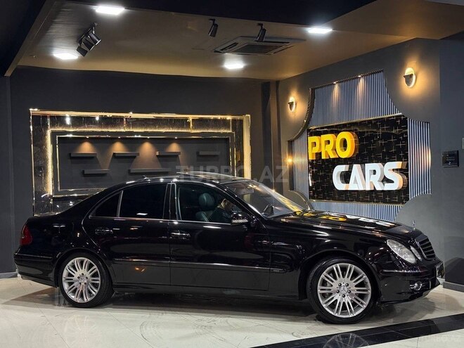 Mercedes E 350 2006, 230,000 km - 3.5 л - Bakı