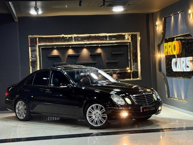 Mercedes E 350 2006, 230,000 km - 3.5 л - Bakı