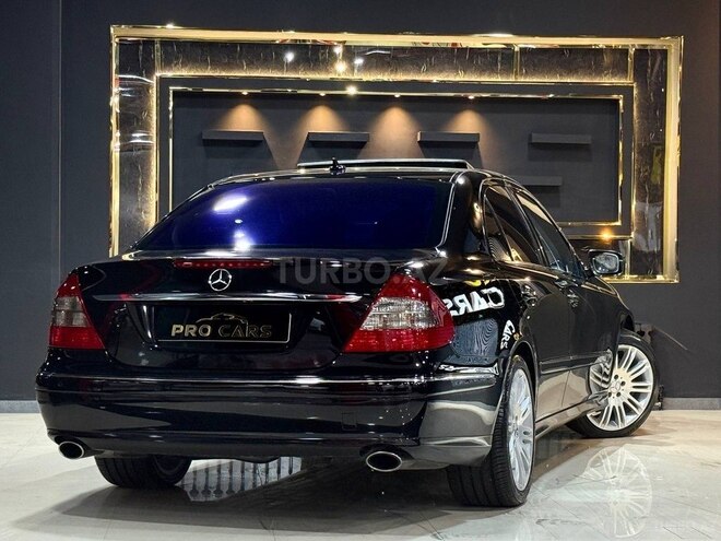 Mercedes E 350 2006, 230,000 km - 3.5 л - Bakı