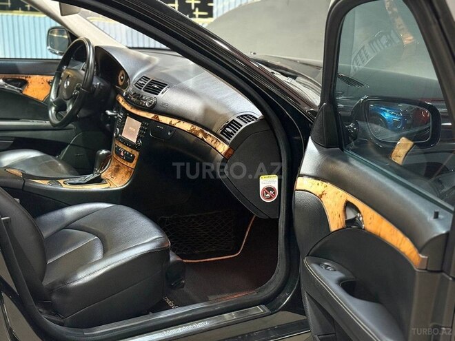 Mercedes E 350 2006, 230,000 km - 3.5 л - Bakı
